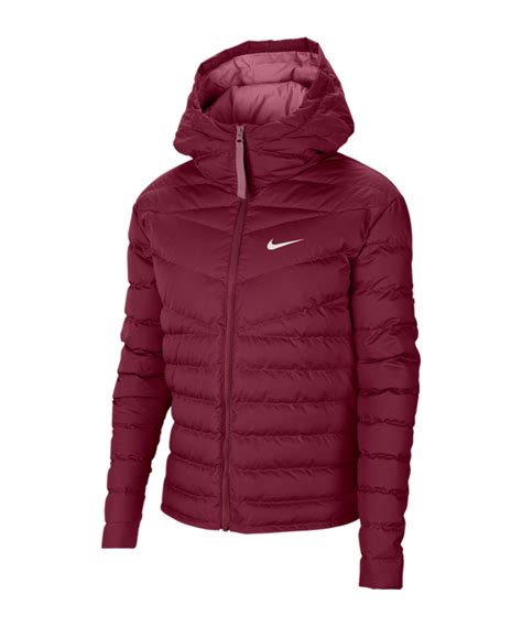 nike damen winterjacke rot|Nike Winterjacken für Damen jetzt online kaufen .